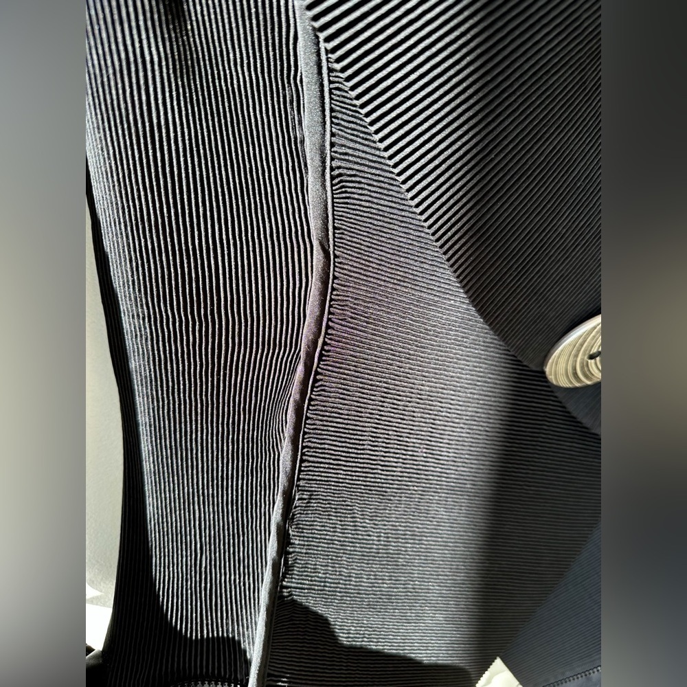 IPSE Blouse/Blazer - New Wave Deconstructed Asymmetrical Top - black -Si… - Picture 7 of 10